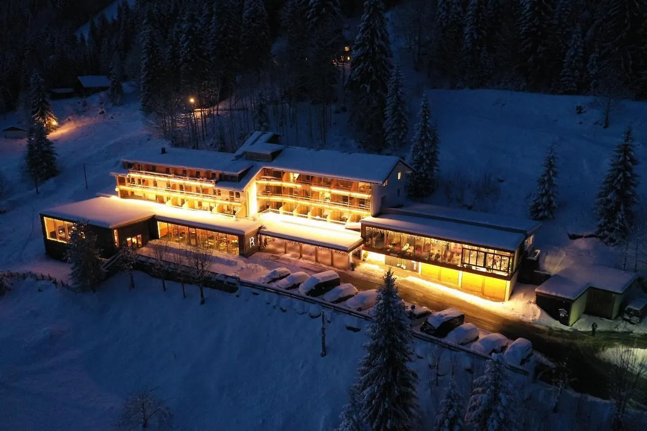 *** Hotel Bio-Berghotel Ifenblick Balderschwang Germany